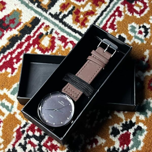 RH Collection watch with very attractive dail