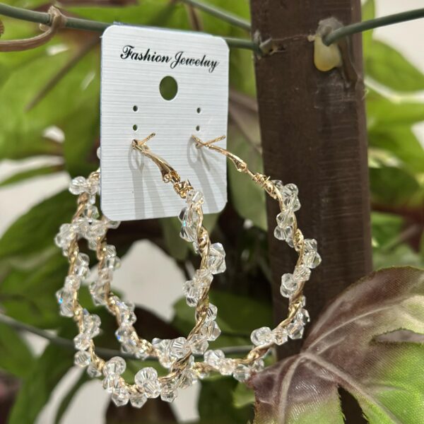 Beautiful and pretty earrings for girls