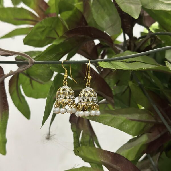 Mini beautiful earrings for girls