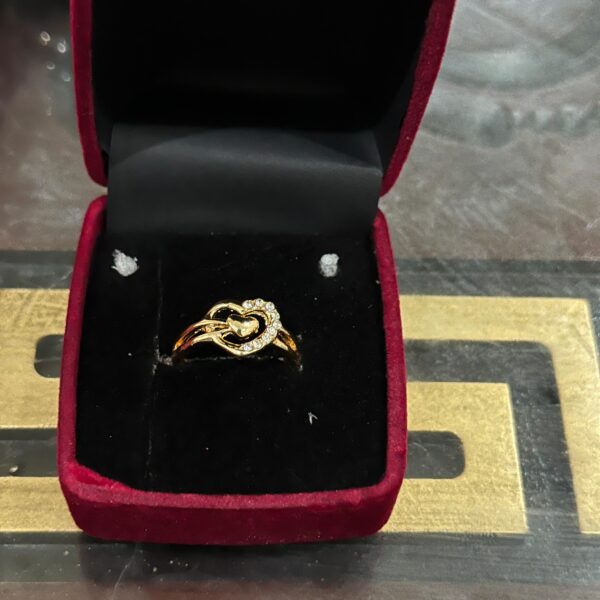 Beautiful ring for girls with very lovely design ( diffrent designs)